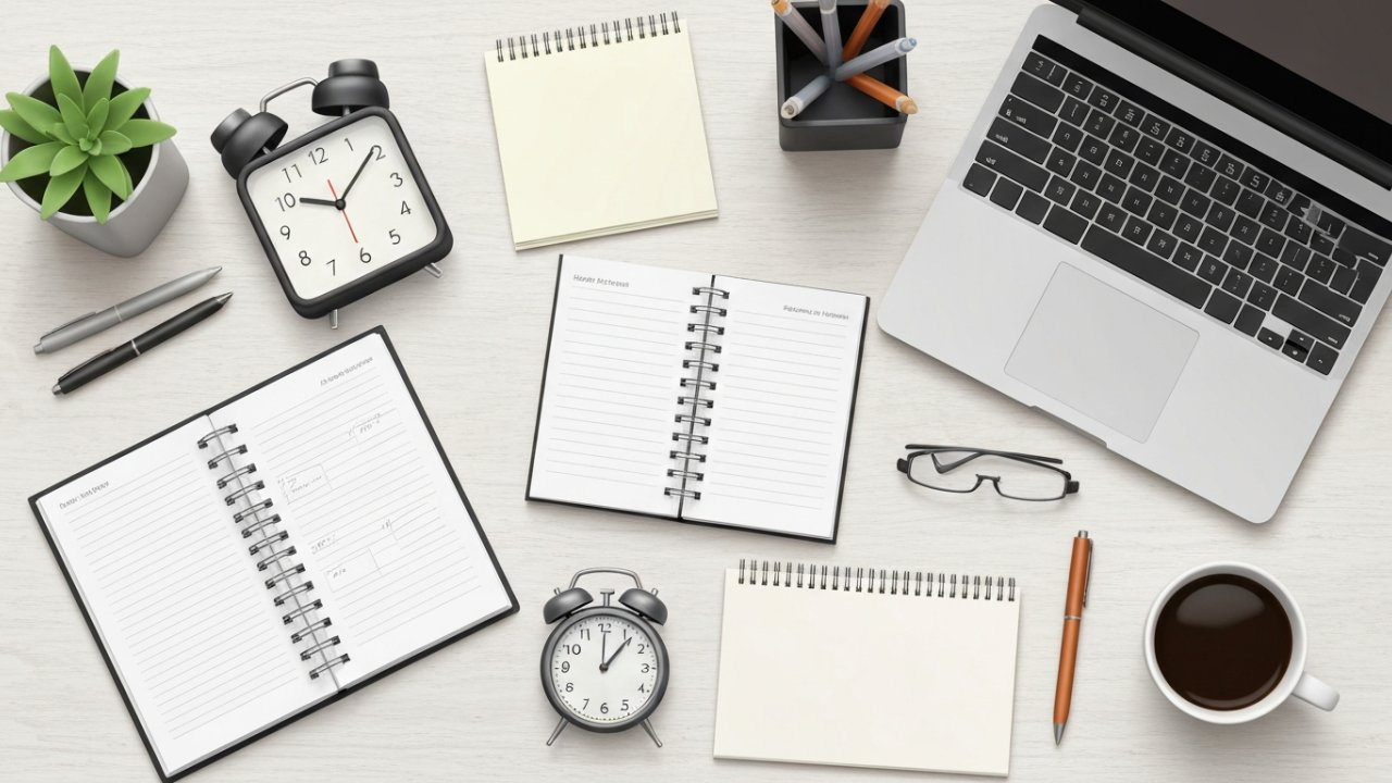 How Time Management Boosts Productivity