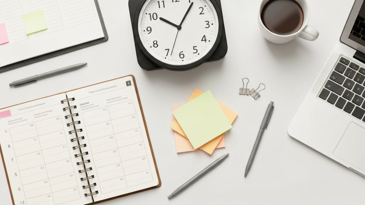 How Time Management Builds Confidence and Self-Discipline