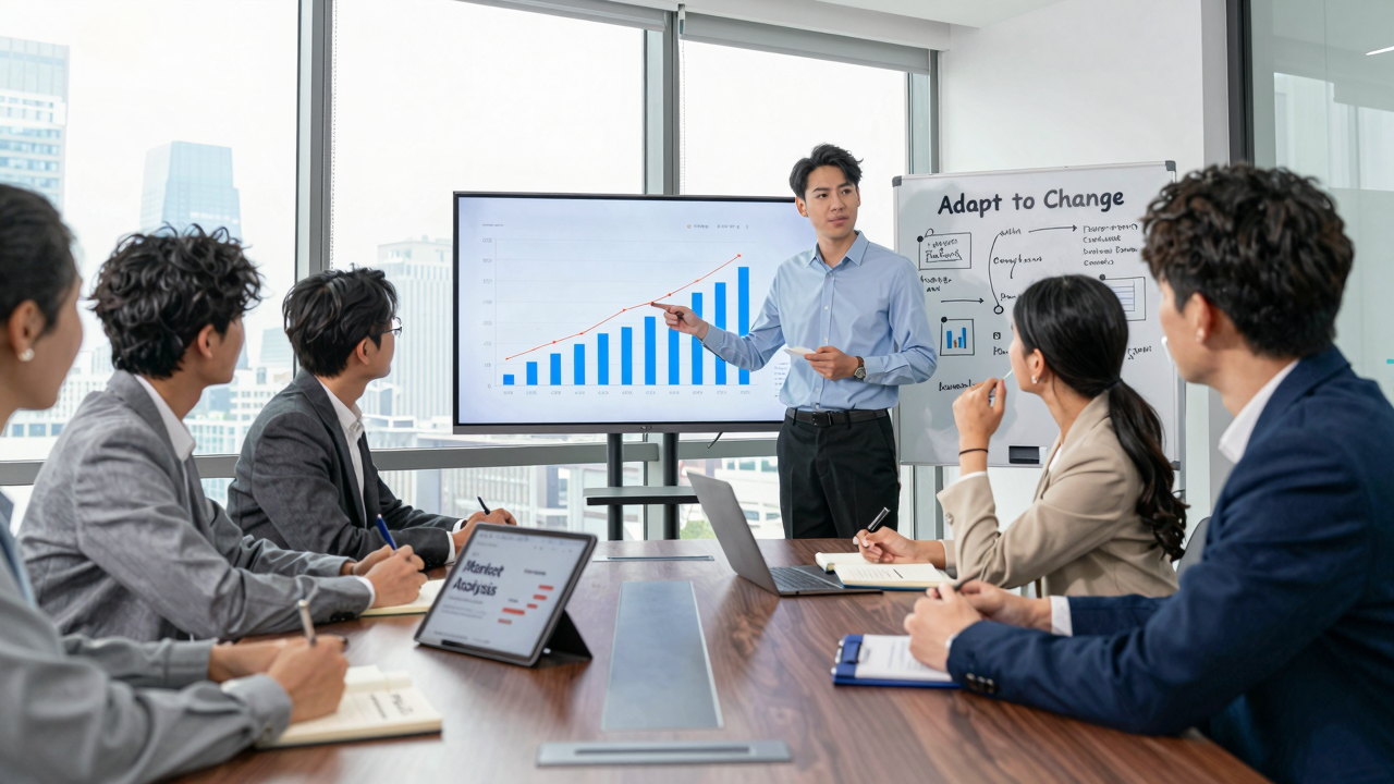 How to Adapt to Market Changes and Customer Needs?