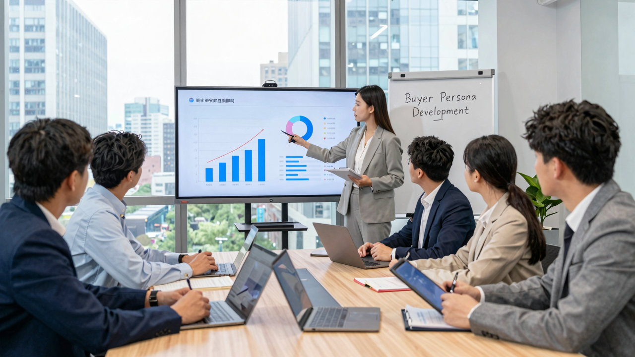 How to Craft Effective Buyer Personas for Targeting