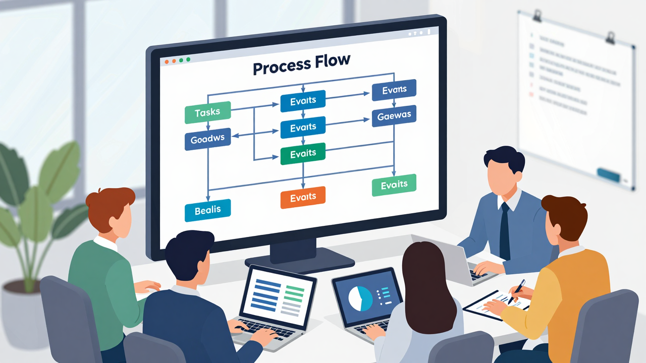 How to Create Effective BPMN Diagrams