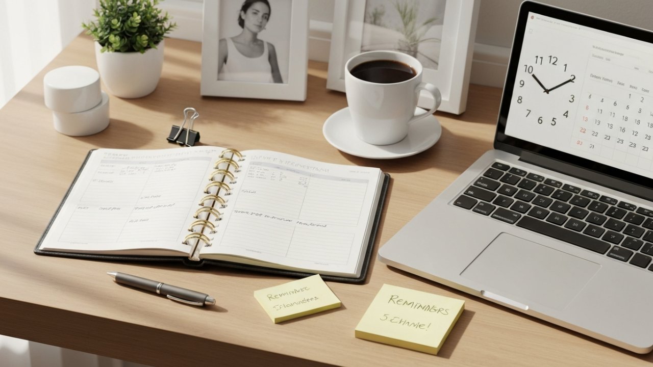 How to Create Your Time Management Plan?