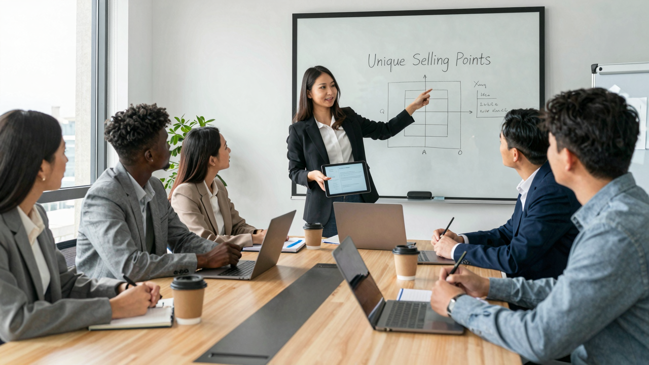 How to Develop a Strong Value Proposition