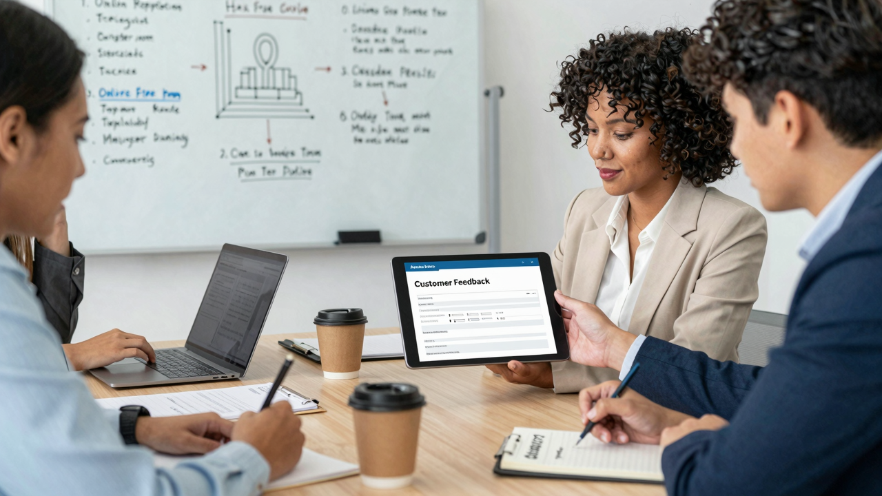 How to Effectively Respond to Customer Feedback