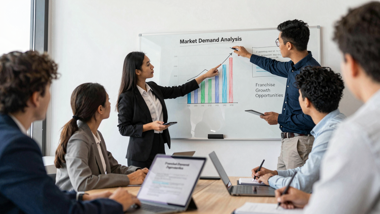 How to Evaluate Market Demand for Franchising?