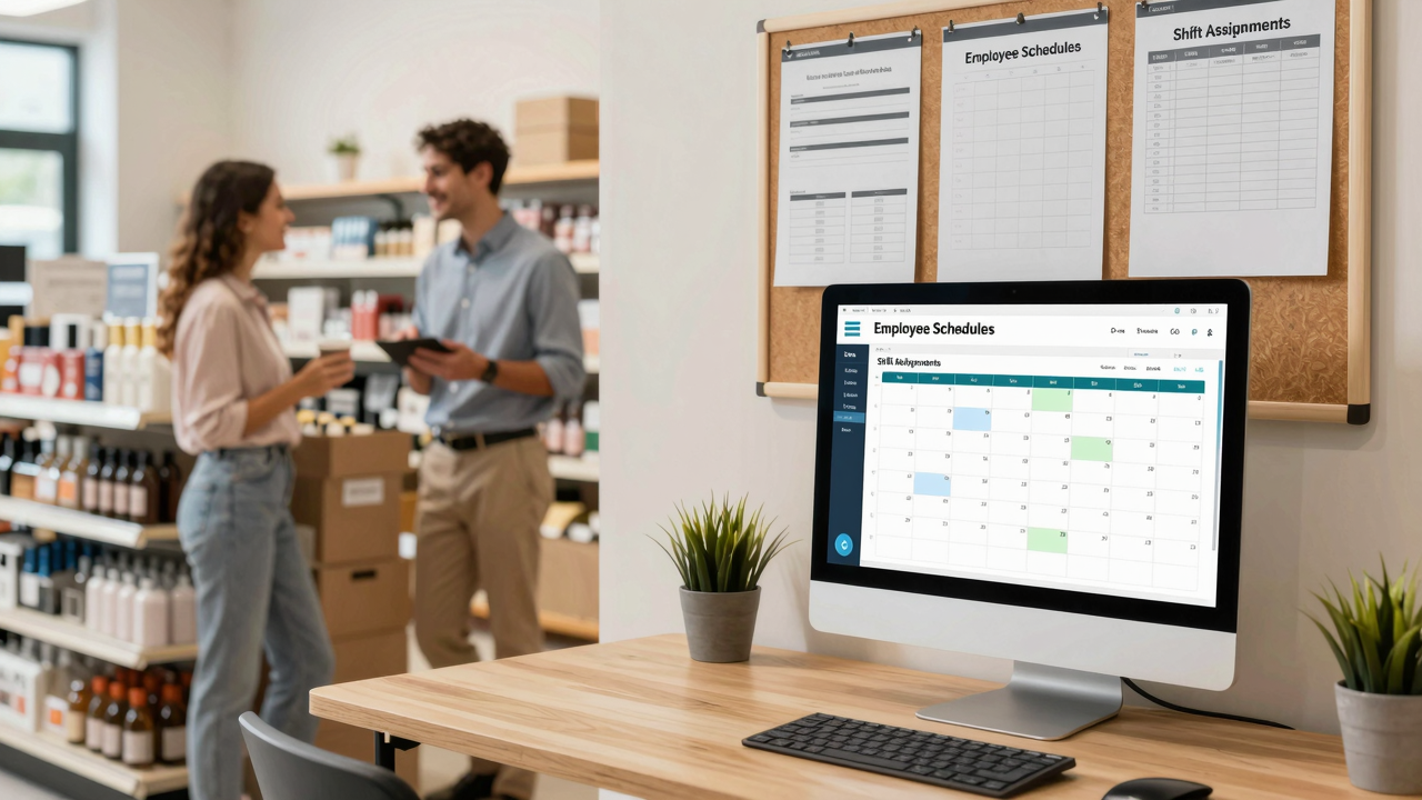 How to Improve Employee Scheduling and Keep Your Team Happy