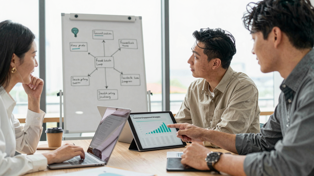 How to Increase Customer Engagement