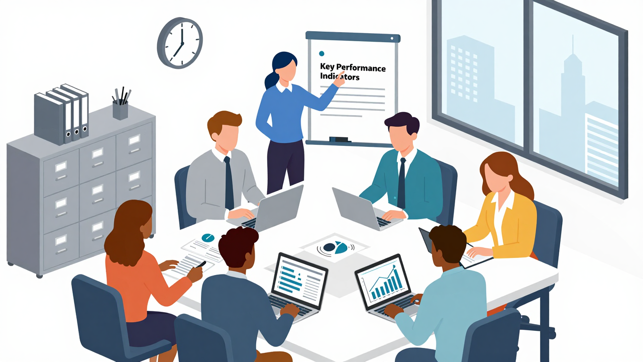 How to Measure Success in Business Processes?