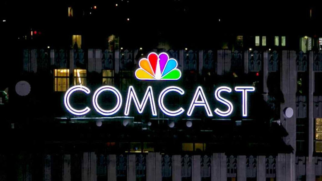 Comcast to spin off NBCUniversal and Sky Comcast to spin off NBCUniversal and Sky