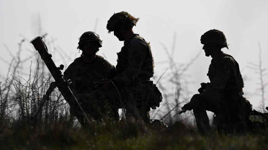 Credible deterrence requires a new Nato bank Credible deterrence requires a new Nato bank