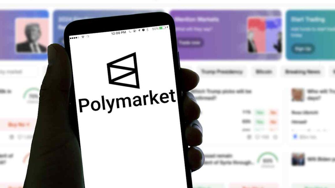 US derivatives watchdog probes predictions market Polymarket US derivatives watchdog probes predictions market Polymarket