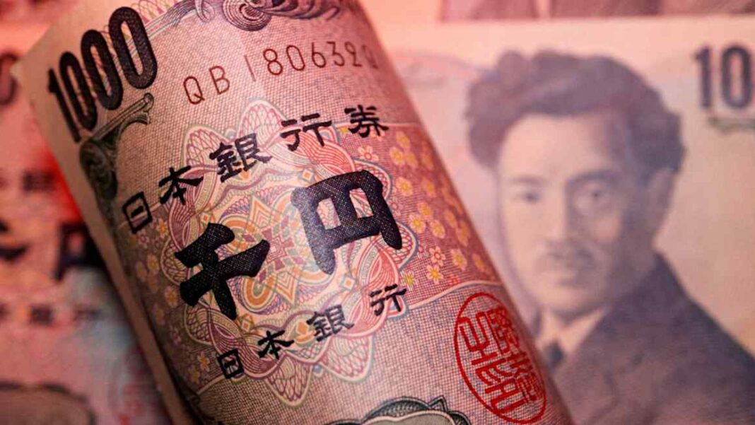 Yen weakens to 40-year low Yen weakens to 40-year low