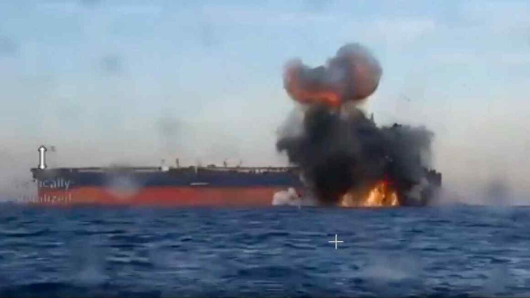 Ukraine argues it can legally attack Russia’s shadow fleet Ukraine argues it can legally attack Russia’s shadow fleet