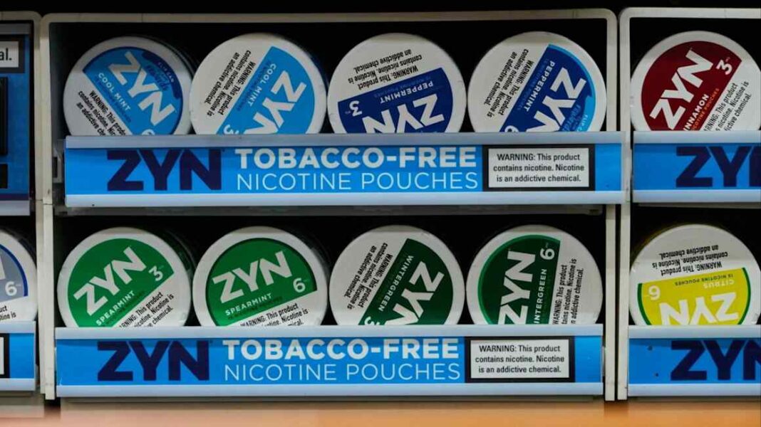 Philip Morris allowed to market Zyn pouches in US as safer than smoking Philip Morris allowed to market Zyn pouches in US as safer than smoking
