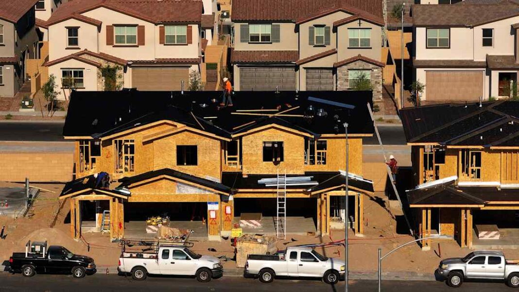 Trump scraps planned signing of US housing affordability bill Trump scraps planned signing of US housing affordability bill