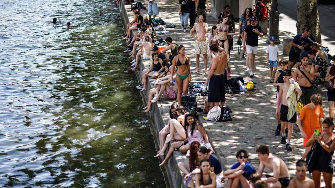 Brutal nights and humidity mark Europe’s record June temperatures Brutal nights and humidity mark Europe’s record June temperatures