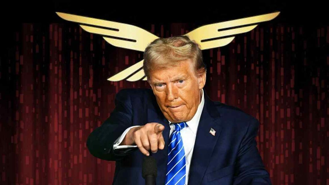 Trump made more than $500mn from sale of family’s crypto tokens last year Trump made more than $500mn from sale of family’s crypto tokens last year