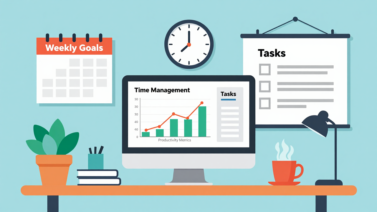 Identifying and Eliminating Time Wasters