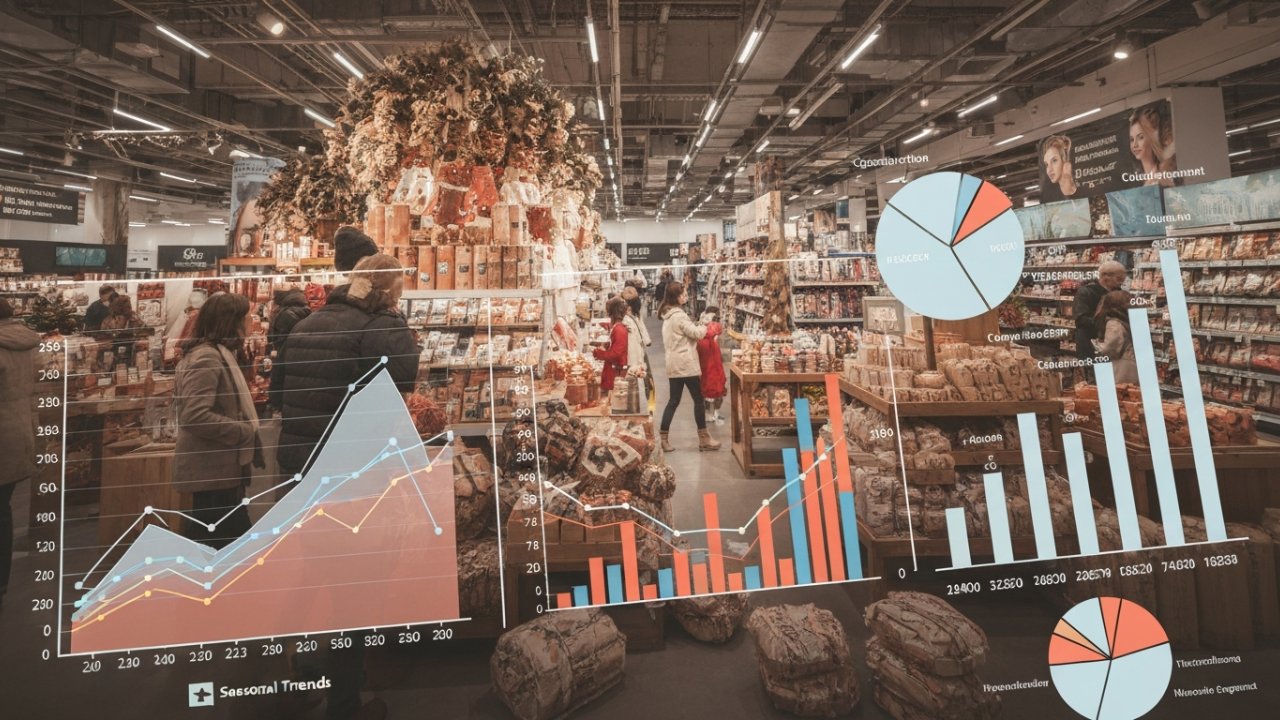 Identifying Seasonal Trends and Their Impact on Consumer Behavior