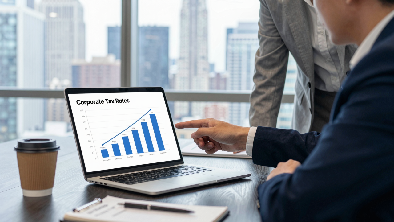 Impact of Corporate Tax on Business Decisions