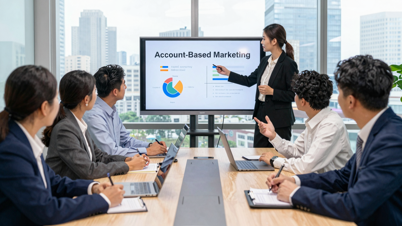Implement Account-Based Marketing for Better Engagement