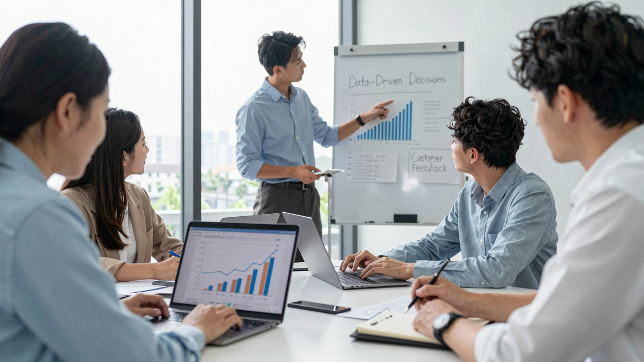 Implement Data-Driven Feedback Monitoring