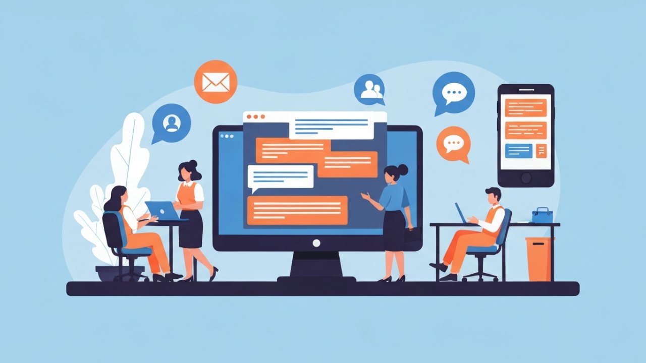 Intercom: Streamlined Customer Engagement Across Channels