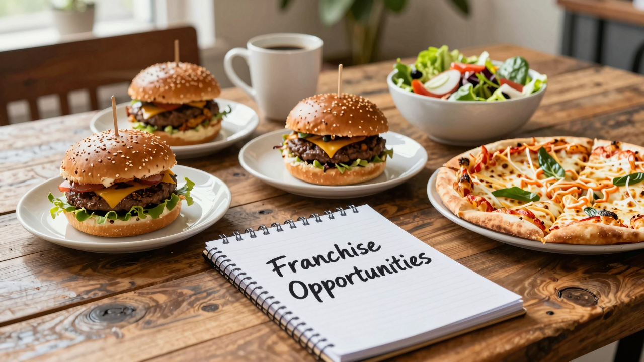 Introduction to Food Franchise Investment