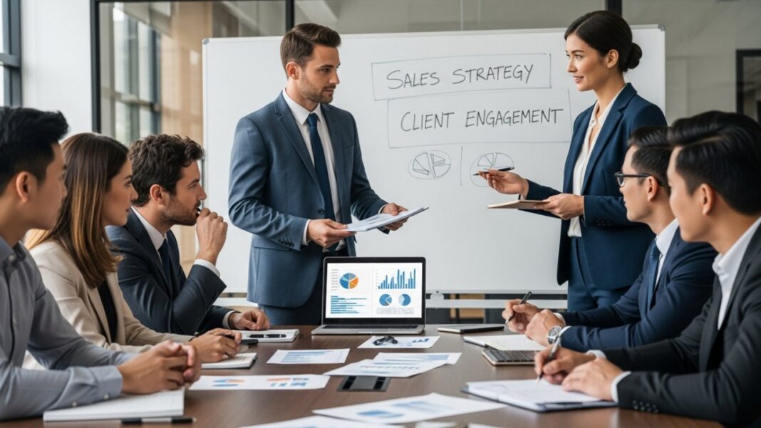 How to Define B2B Sales in a Comprehensive Guide How to Define B2B Sales in a Comprehensive Guide