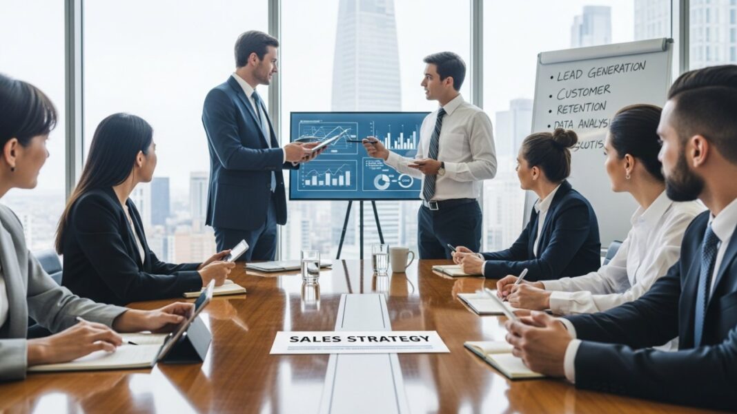 7 Essential Strategies for B2B Sales Optimization 7 Essential Strategies for B2B Sales Optimization