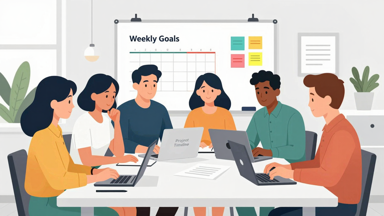 Keeping Track: Tools for Monitoring Your Schedule