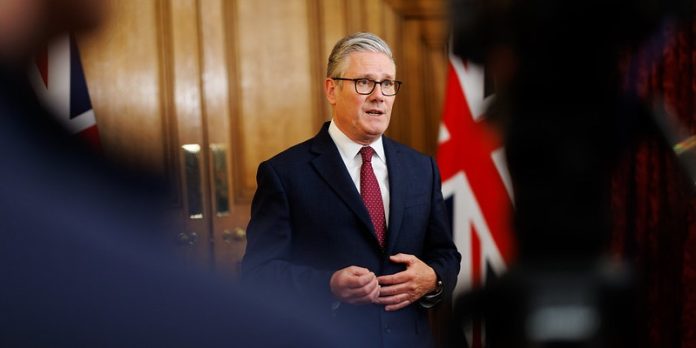 Keir Starmer resigns: What entrepreneurs want to see for small businesses from the new prime minister Keir Starmer resigns: What entrepreneurs want to see for small businesses from the new prime minister