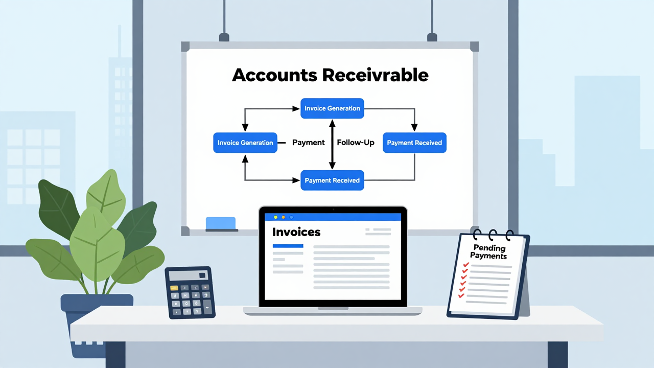 Key Characteristics of Accounts Receivable