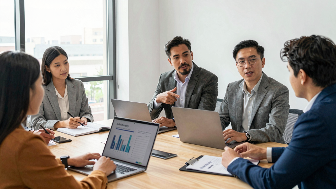 Key Differences Between B2B and B2C Sales