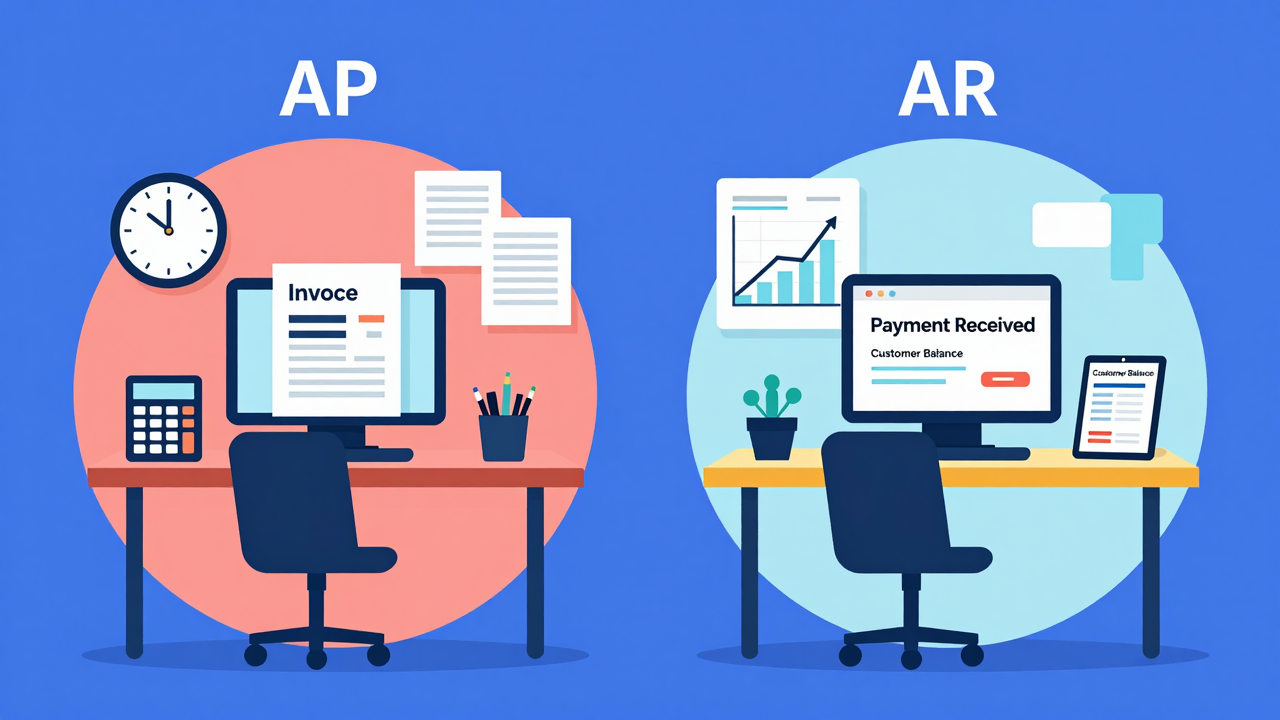 Key Financial Ratios for AP and AR Management