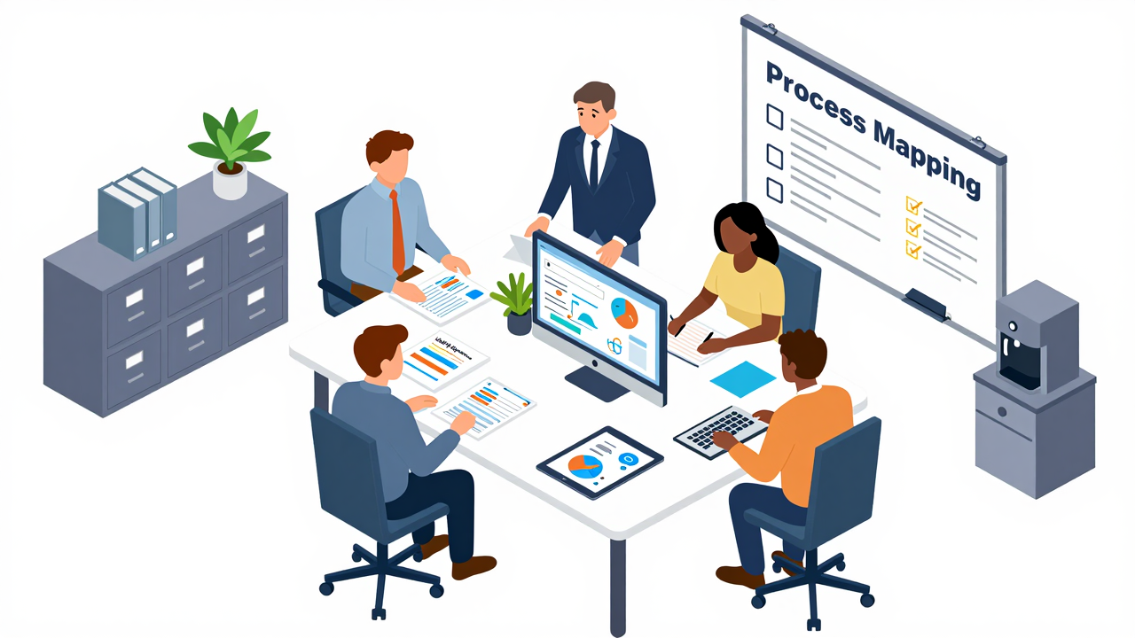 Key Objectives of Documenting Business Processes