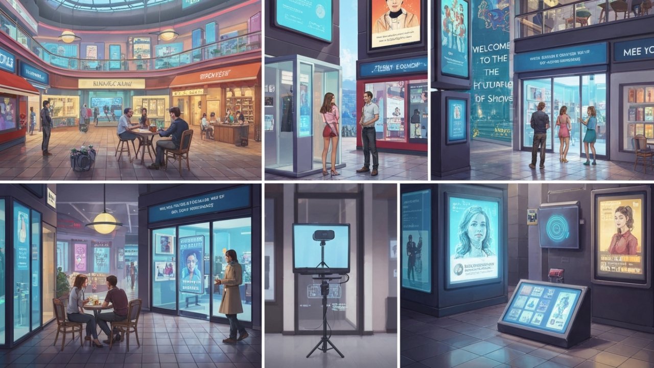 Key Technologies Driving the Retail Metaverse