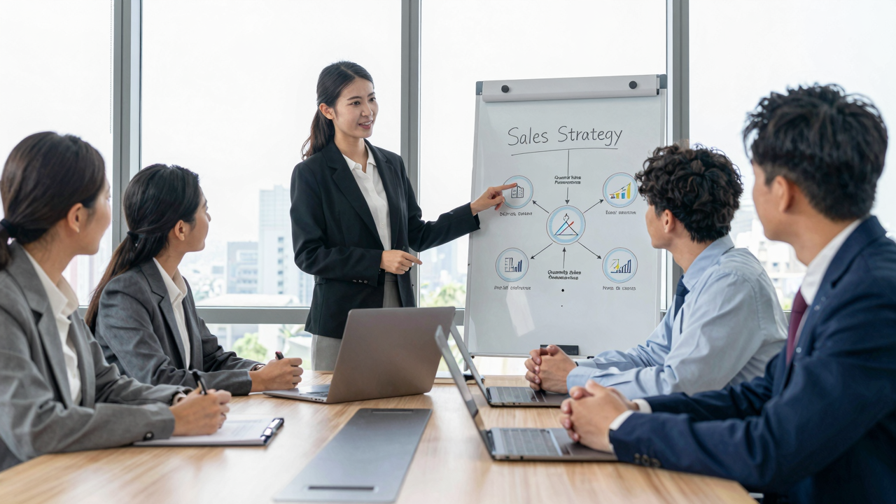 Key Traits of High-Performing Sales Teams