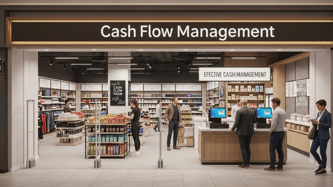 Key Strategies for Effective Retail Cash Flow Management Key Strategies for Effective Retail Cash Flow Management