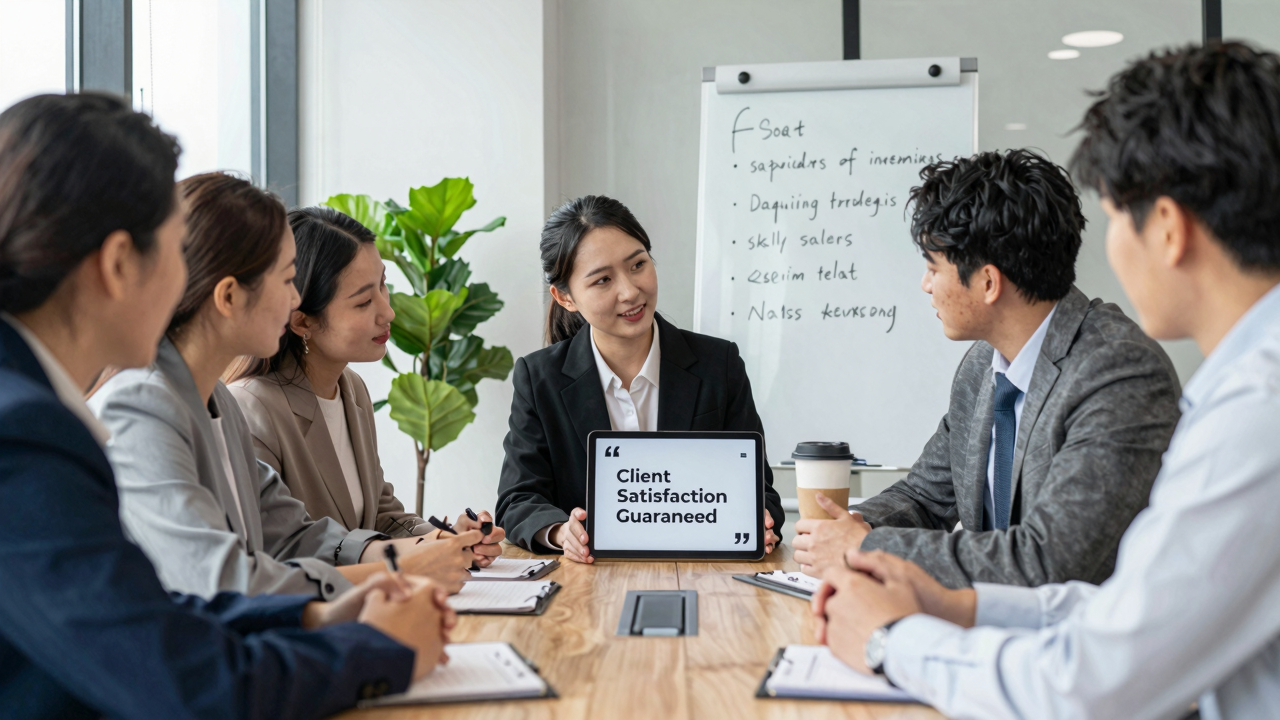 Leverage Testimonials to Build Trust in Sales