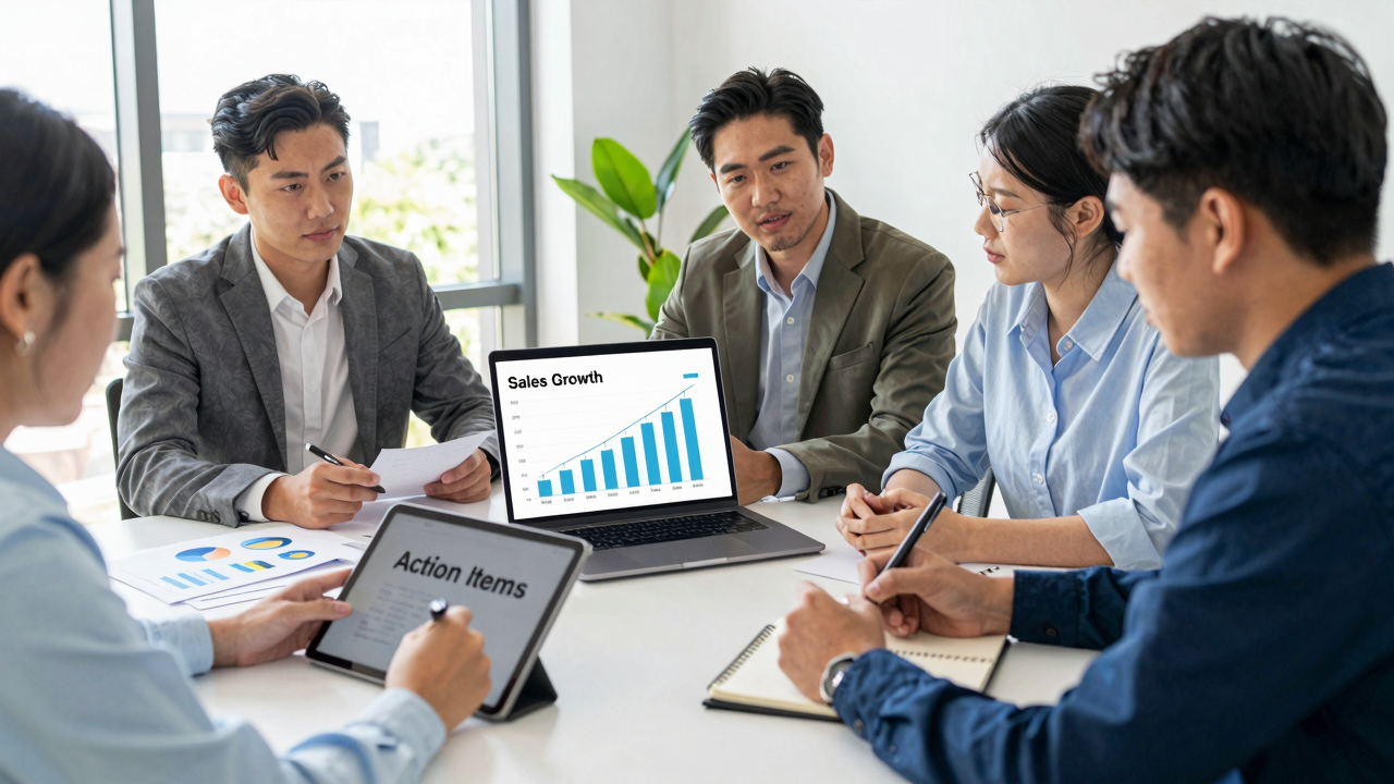 Leveraging Technology for B2B Sales