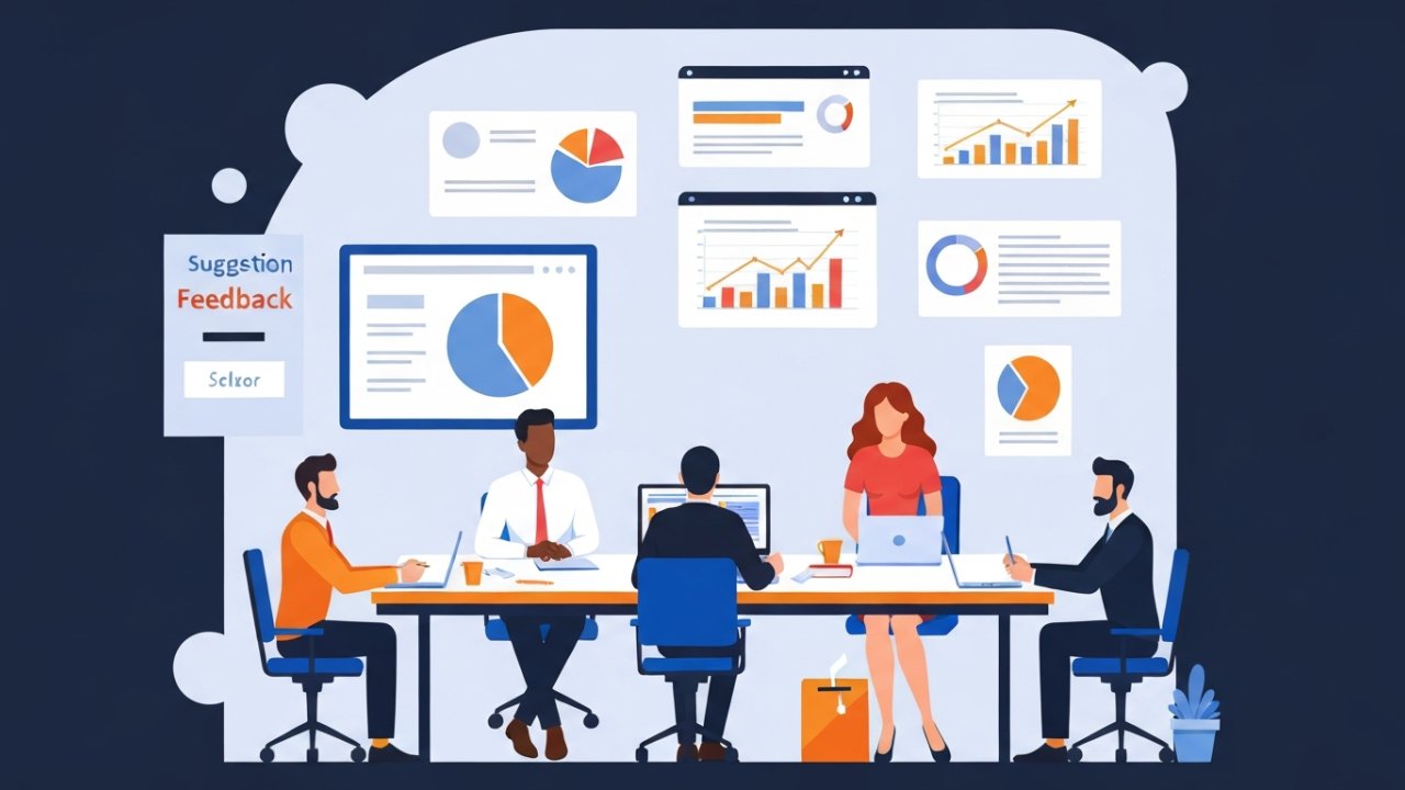 Making Changes From Feedback