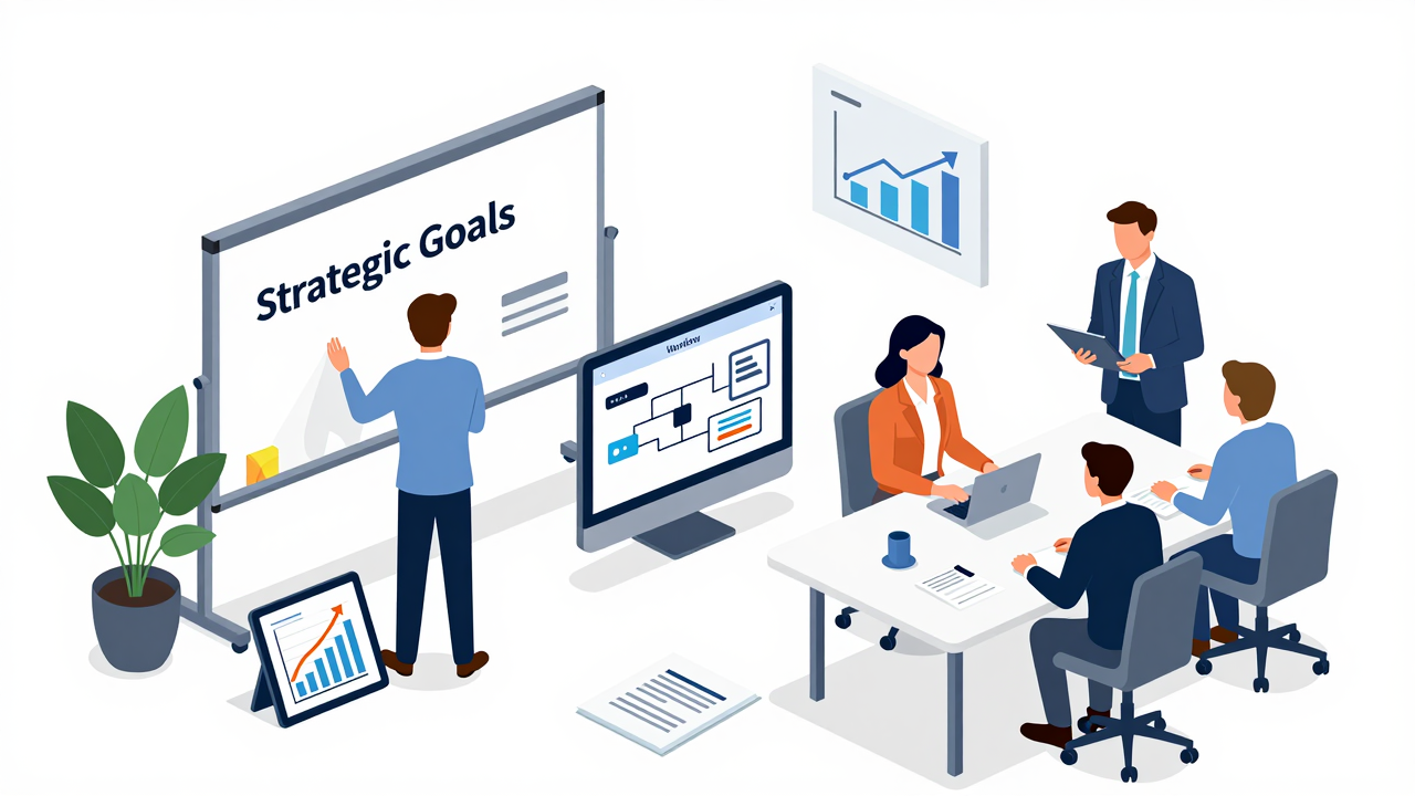 Management Processes: Governing Strategic Activities