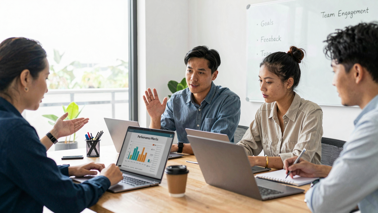 Managing for Results in Remote Teams