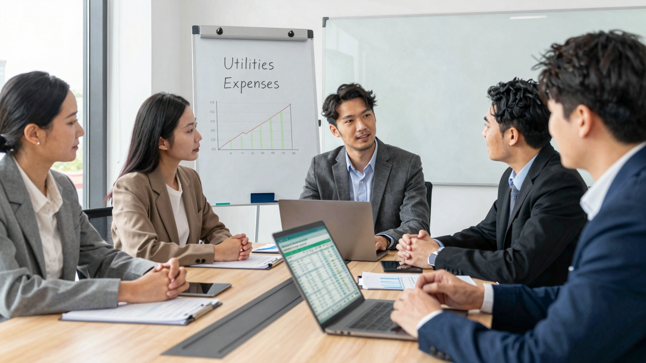 Managing Utilities Payable Effectively