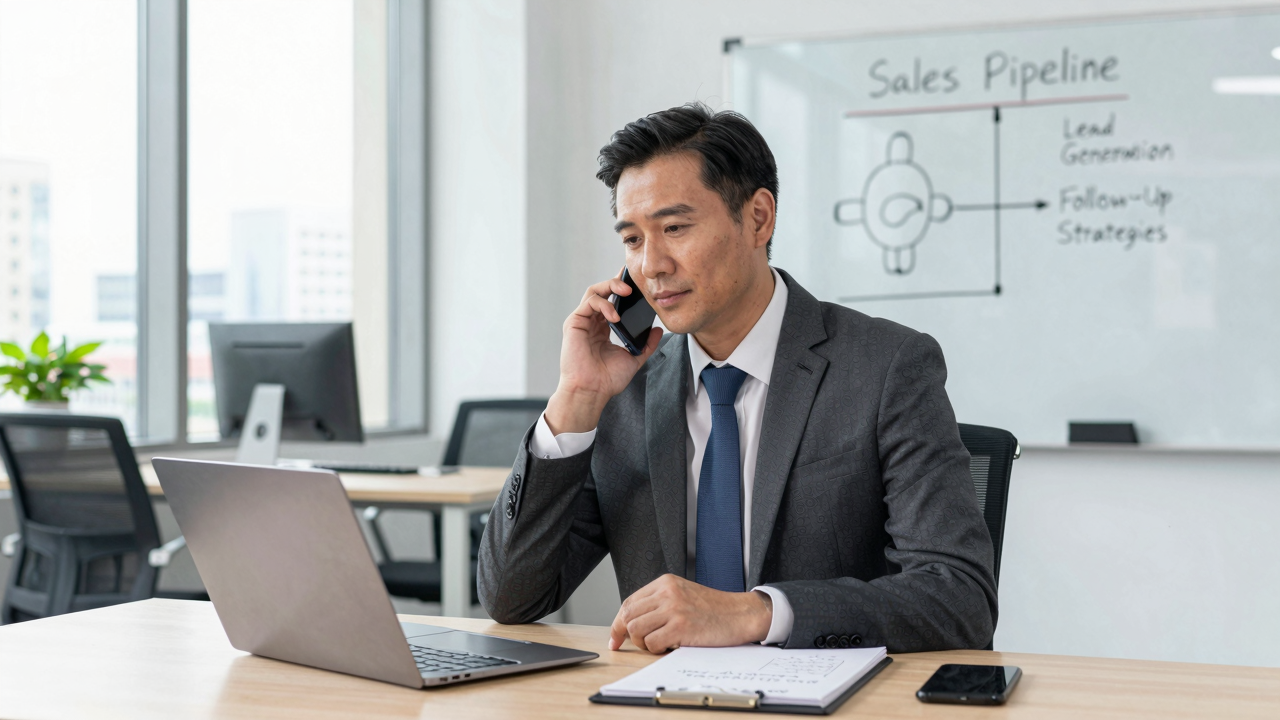 Master Cold Calling for Sales Success