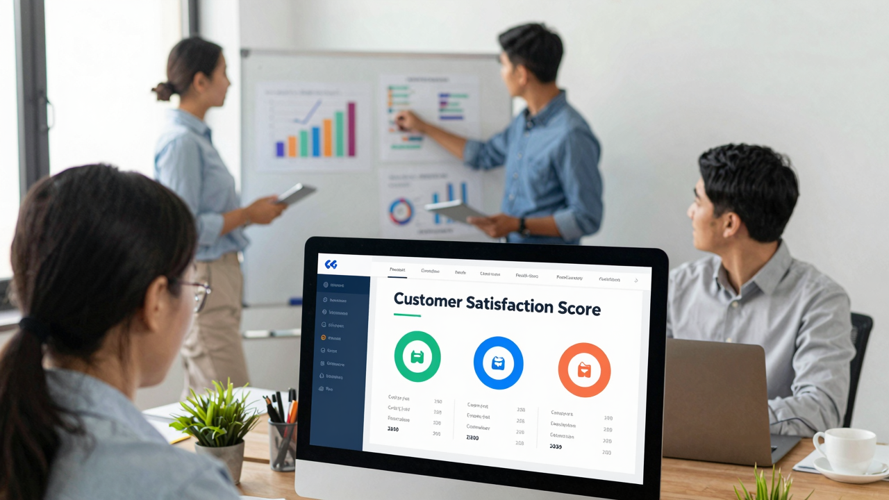 Measuring Satisfaction With Customer Satisfaction Score (CSAT)