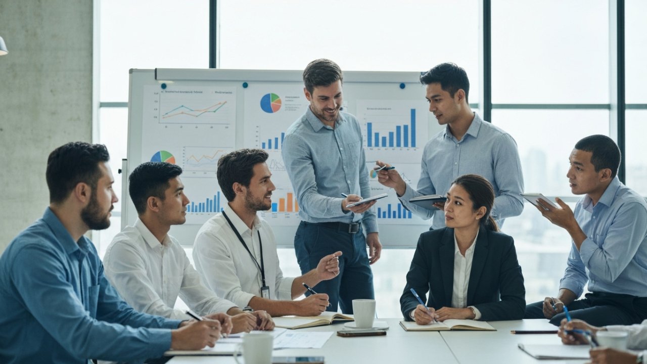 Measuring Success: Key Metrics for Effective Process Improvement