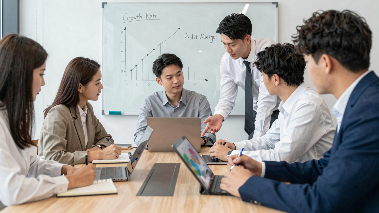 Measuring Success: Key Metrics for Franchising