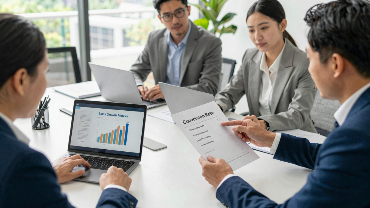 Measuring Success: Key Performance Metrics to Track